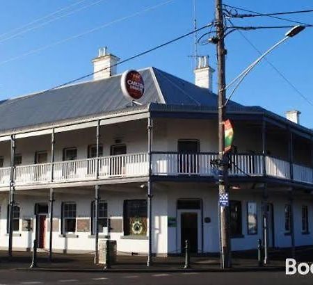 Star Of The West Hotel Port Fairy Εξωτερικό φωτογραφία