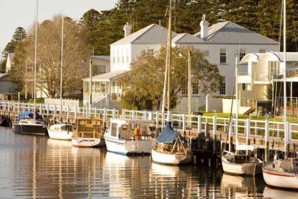 Star Of The West Hotel Port Fairy Εξωτερικό φωτογραφία