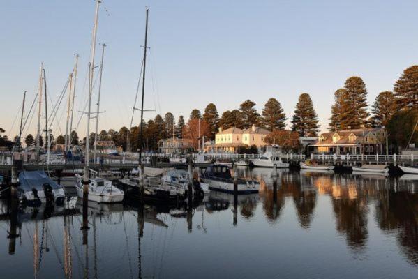 Star Of The West Hotel Port Fairy Εξωτερικό φωτογραφία